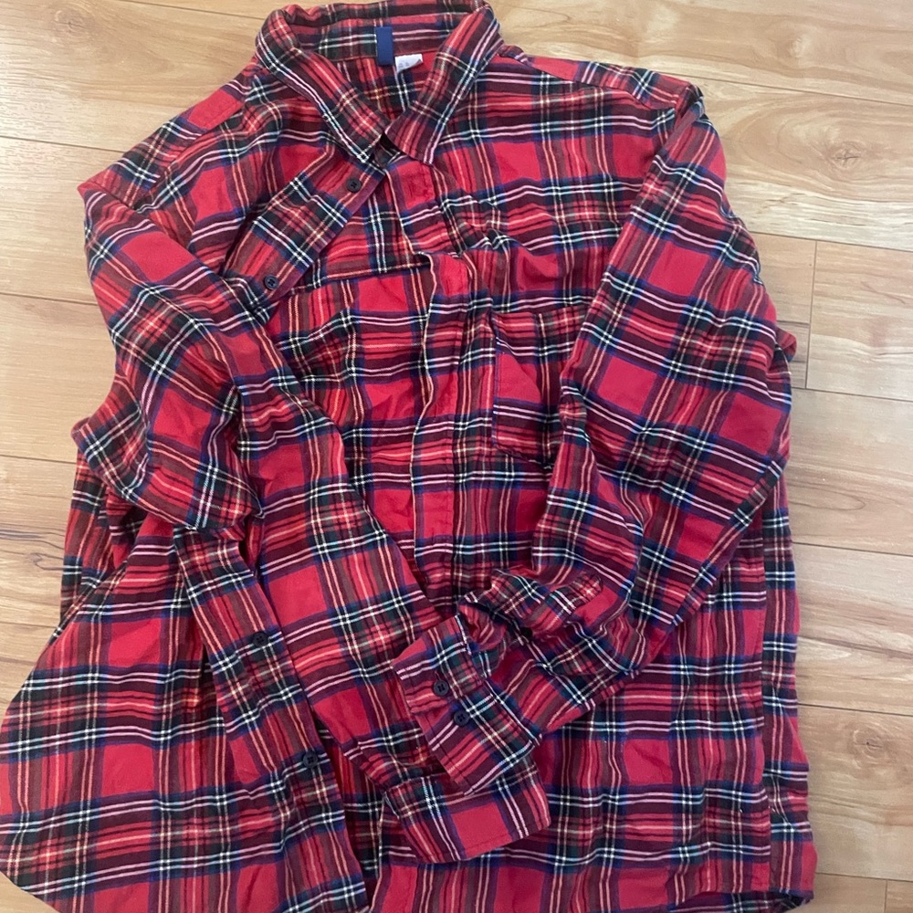 H&M Flannel